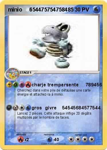 Pokemon minio     654475754758485
