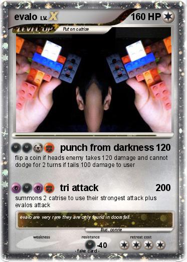 Pokemon evalo