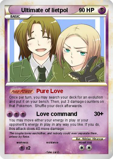 Pokemon Ultimate of lietpol