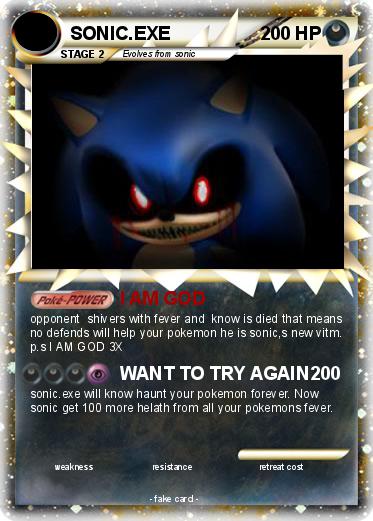 Pokemon SONIC.EXE