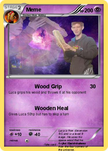 Pokemon Meme