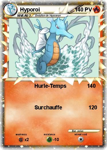 Pokemon Hyporoi