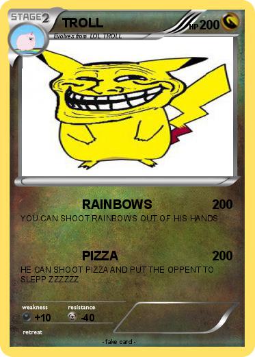 Pokemon TROLL