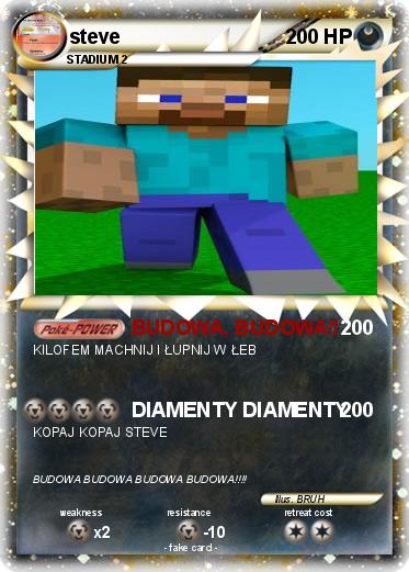 Pokemon steve