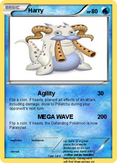 Pokemon Harry
