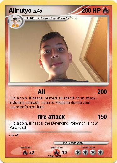 Pokemon Alinutyo