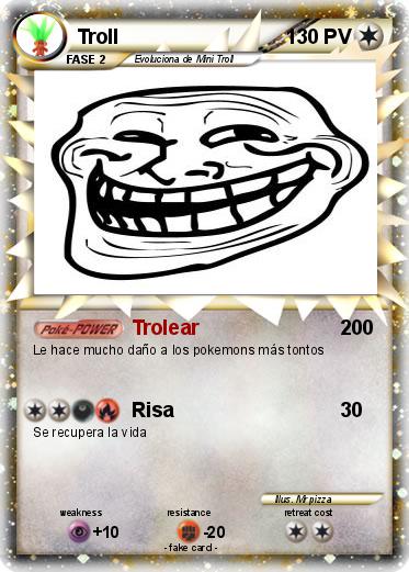Pokemon Troll