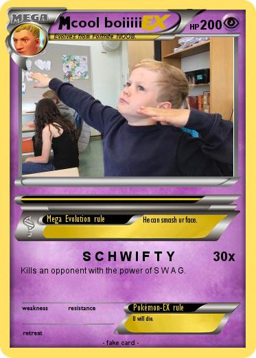 Pokemon cool boiiiii