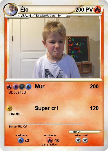 Pokemon Élo
