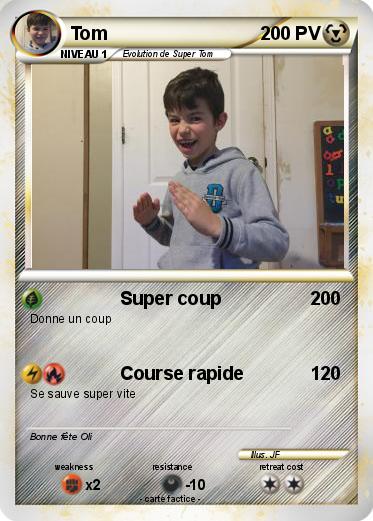 Pokemon Tom