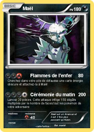 Pokemon Maël