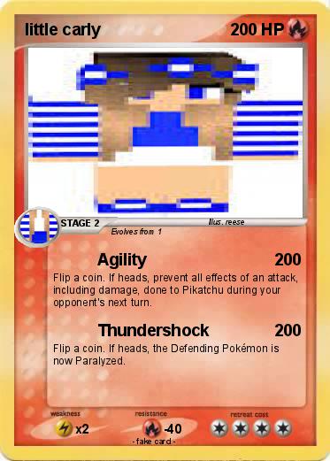 Pokemon little carly