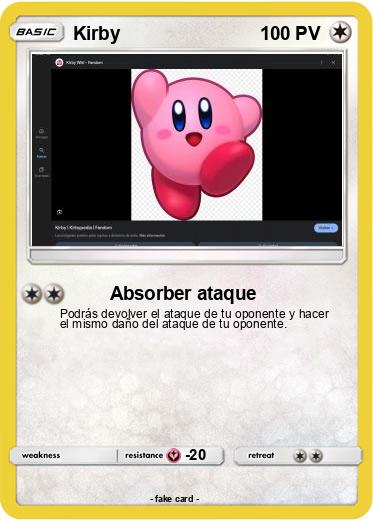 Pokemon Kirby