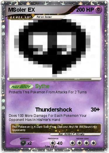 Pokemon MSoler EX                                                                                                                                                                2                                                2