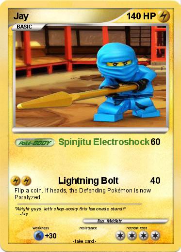 Pokemon Jay