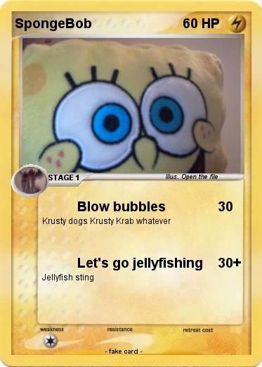 Pokemon SpongeBob