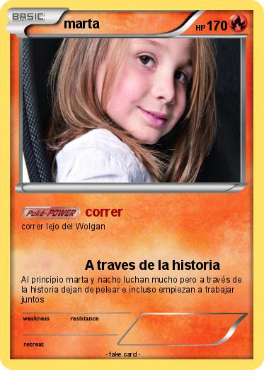 Pokemon marta