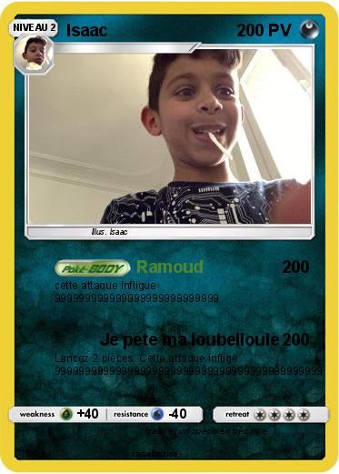 Pokemon Isaac