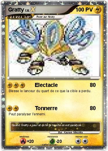Pokemon Gratty