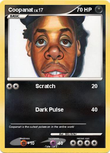 Pokemon Coopanat