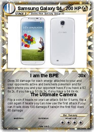 Pokemon Samsung Galaxy S4