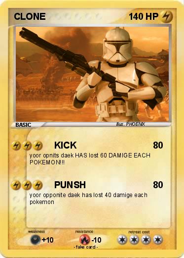 Pokemon CLONE