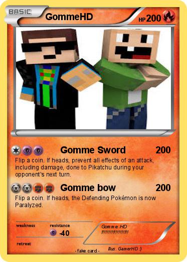 Pokemon GommeHD