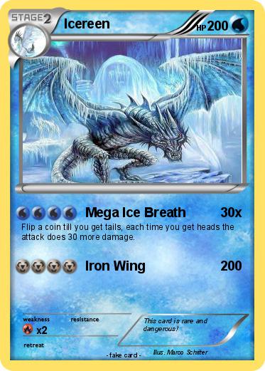 Pokemon Icereen