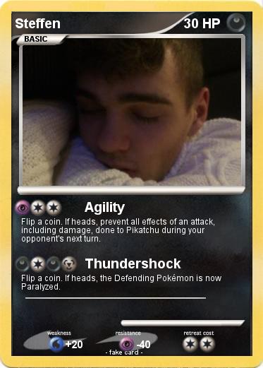 Pokemon Steffen