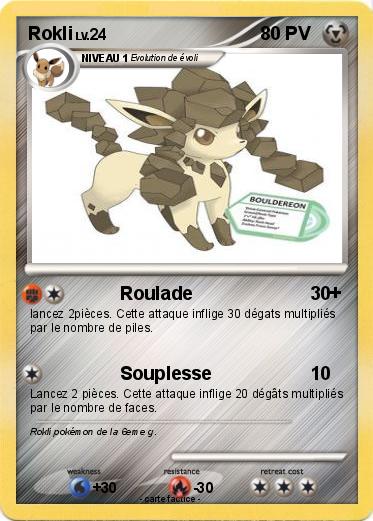 Pokemon Rokli