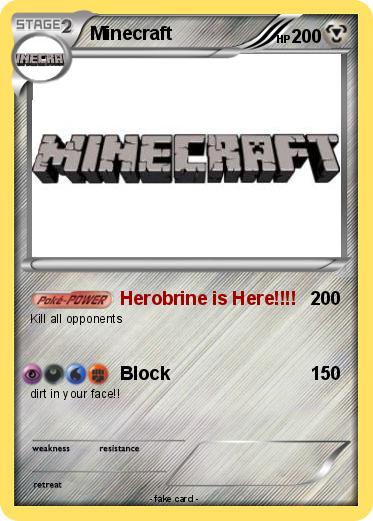 Pokemon Minecraft