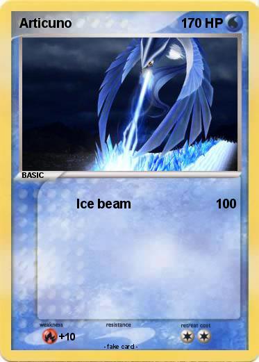 Pokemon Articuno