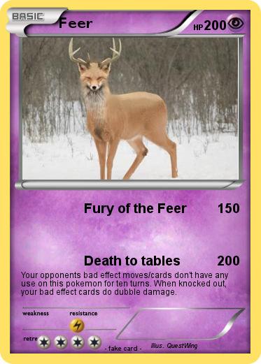 Pokemon Feer