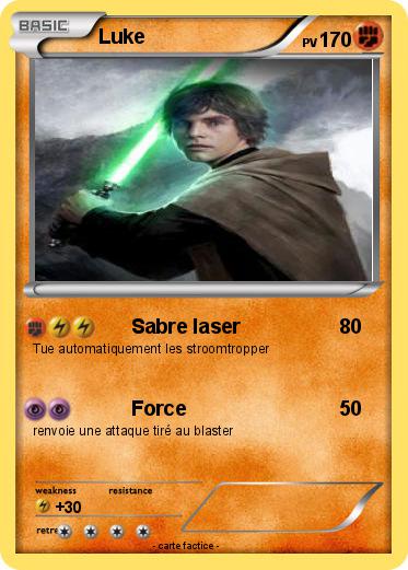 Pokemon Luke