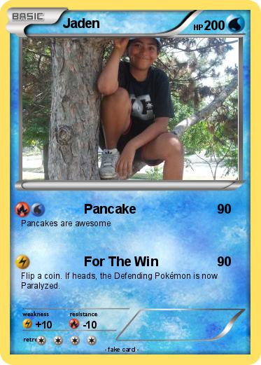 Pokemon Jaden