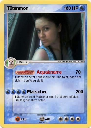 Pokemon Tütenmon