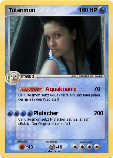 Pokemon Tütenmon