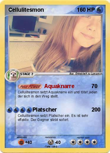 Pokemon Cellulitesmon