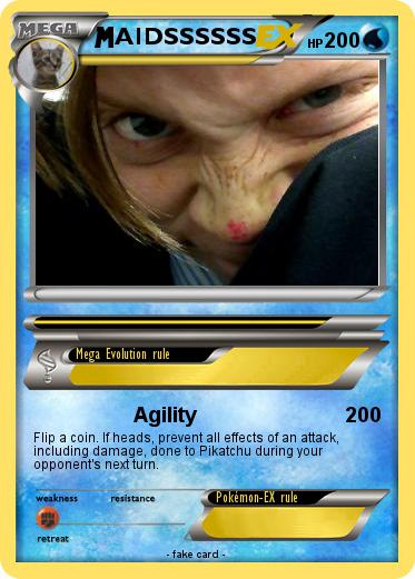 Pokemon AIDSSSSSS