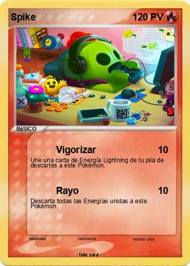 Pokemon Spike