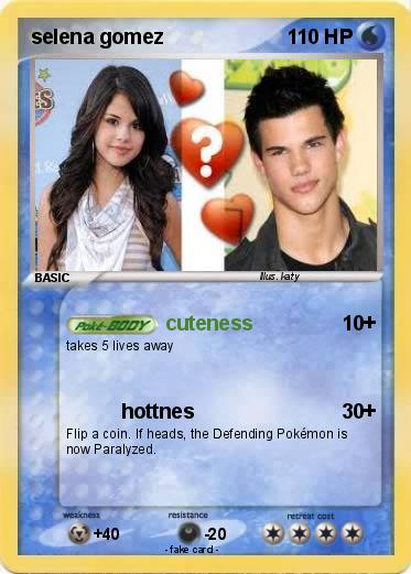 Pokemon selena gomez