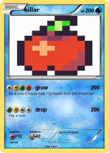 Pokemon killar