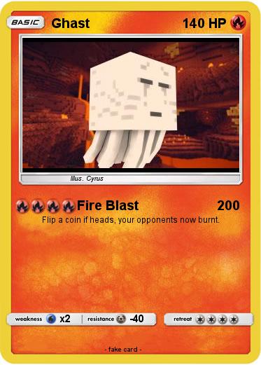 Pokemon Ghast