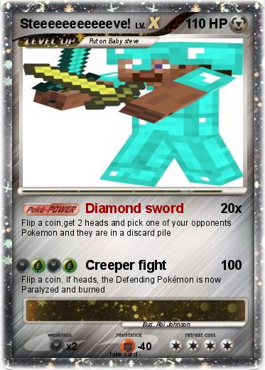 Pokemon Steeeeeeeeeeeve!