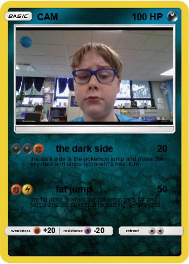 Pokemon CAM
