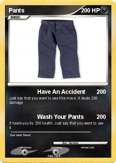 Pokemon Pants