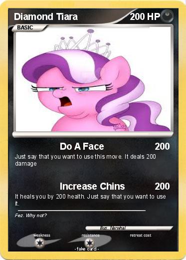 Pokemon Diamond Tiara