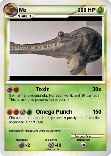 Pokemon Me