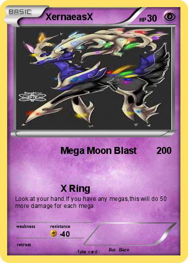 Pokemon XernaeasX