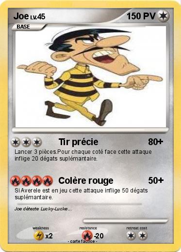 Pokemon Joe